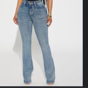 Classic Blue Women's Jeans